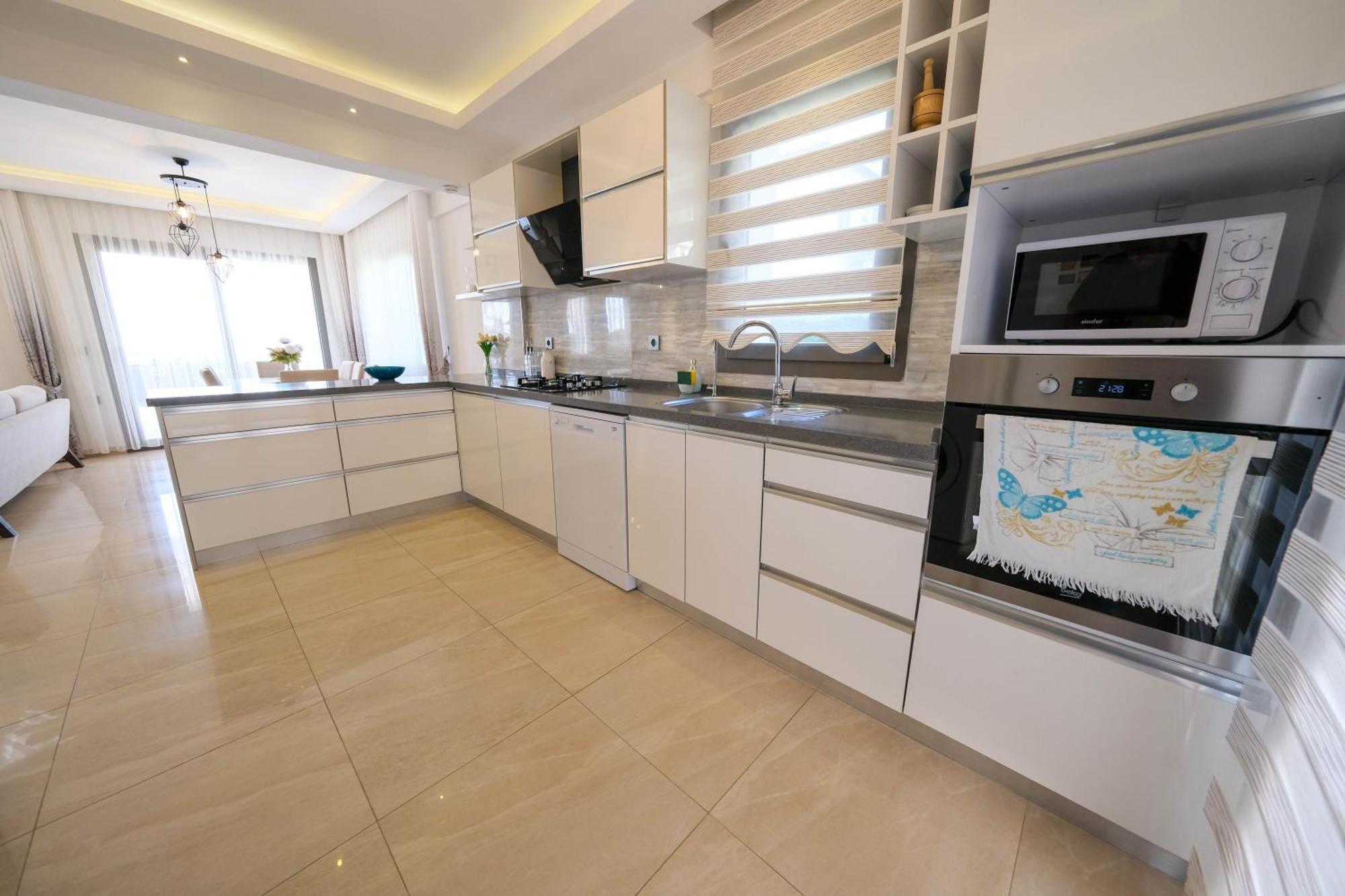 Turquoise Shores Family-Friendly Luxury Villa Hisaronu, Ovacik By Sunworld Villas Fethiye Zewnętrze zdjęcie