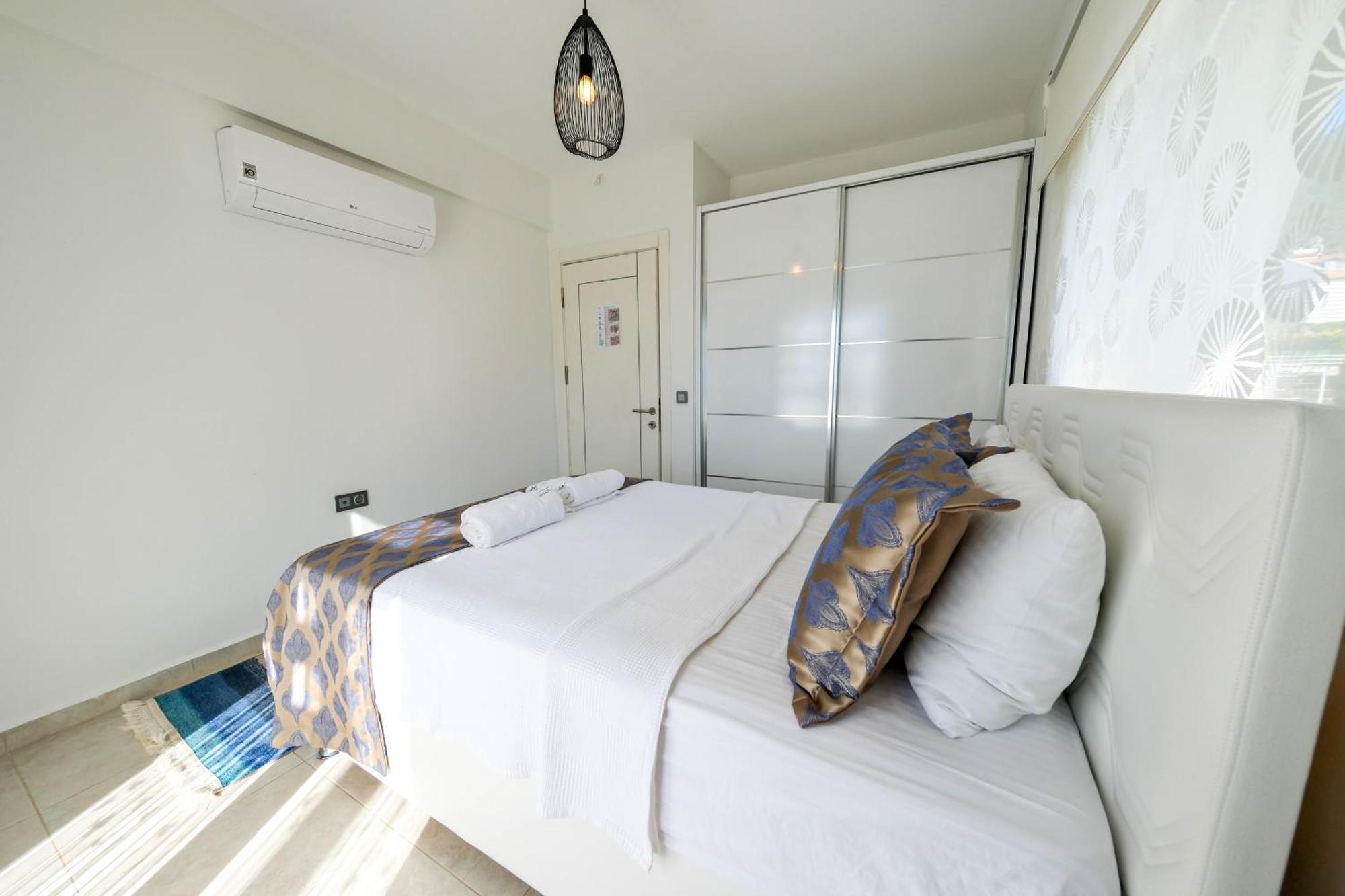 Turquoise Shores Family-Friendly Luxury Villa Hisaronu, Ovacik By Sunworld Villas Fethiye Zewnętrze zdjęcie