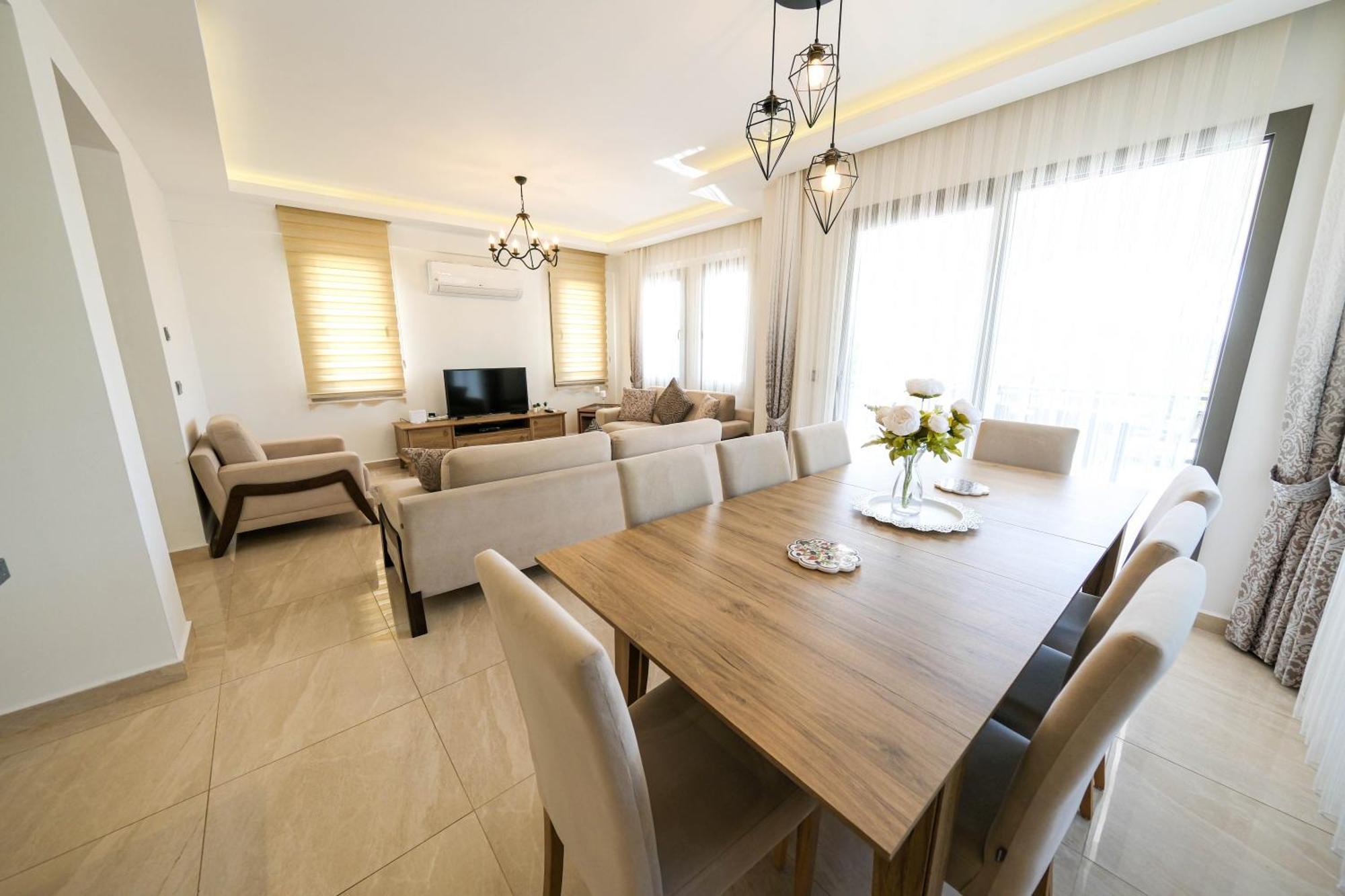 Turquoise Shores Family-Friendly Luxury Villa Hisaronu, Ovacik By Sunworld Villas Fethiye Zewnętrze zdjęcie