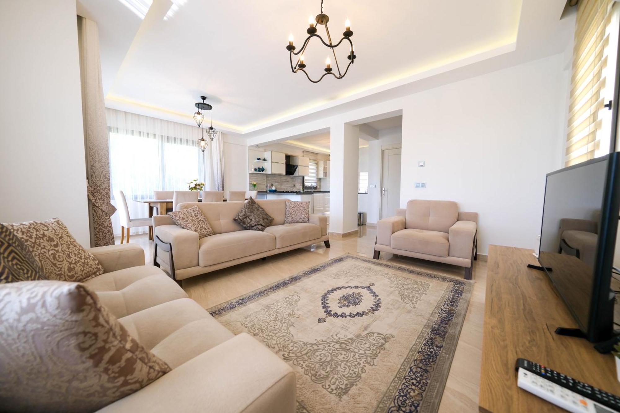 Turquoise Shores Family-Friendly Luxury Villa Hisaronu, Ovacik By Sunworld Villas Fethiye Zewnętrze zdjęcie