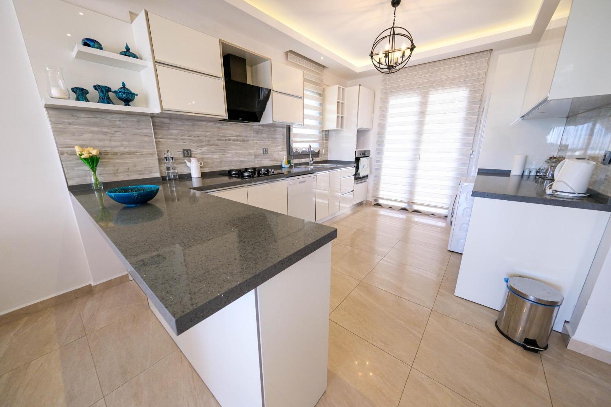 Turquoise Shores Family-Friendly Luxury Villa Hisaronu, Ovacik By Sunworld Villas Fethiye Zewnętrze zdjęcie
