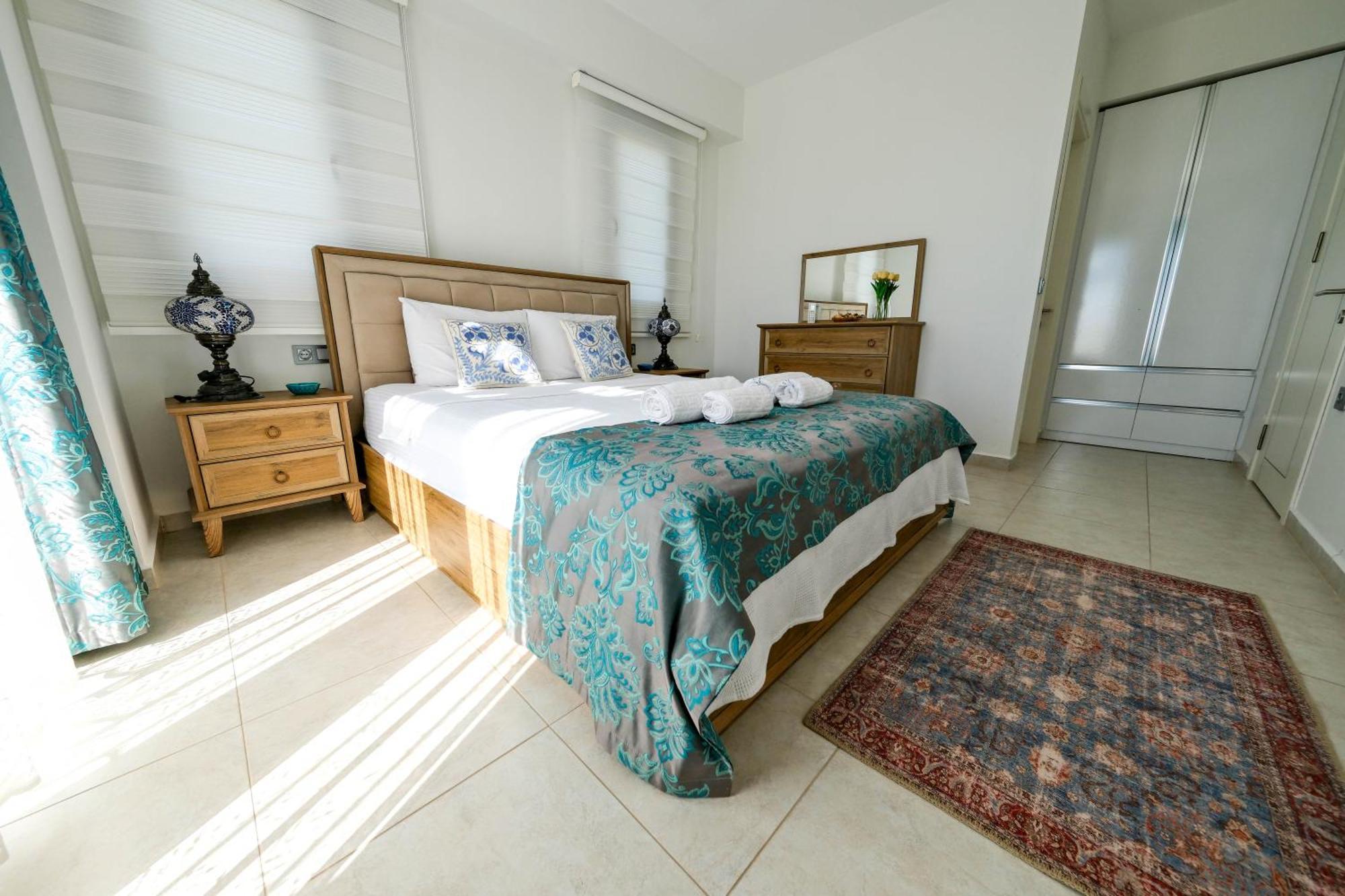 Turquoise Shores Family-Friendly Luxury Villa Hisaronu, Ovacik By Sunworld Villas Fethiye Zewnętrze zdjęcie