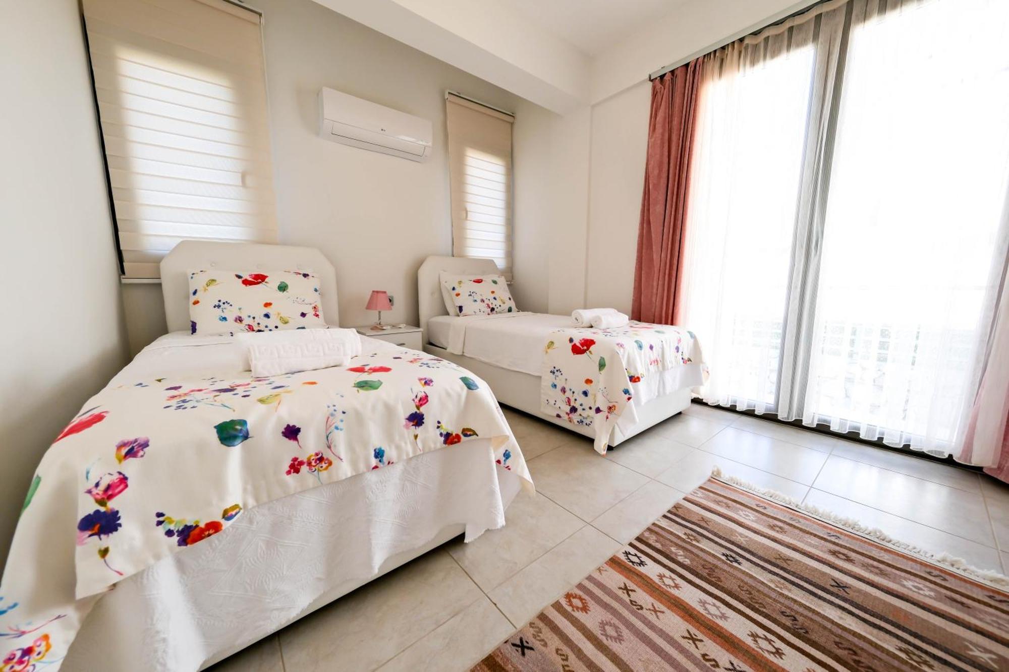 Turquoise Shores Family-Friendly Luxury Villa Hisaronu, Ovacik By Sunworld Villas Fethiye Zewnętrze zdjęcie