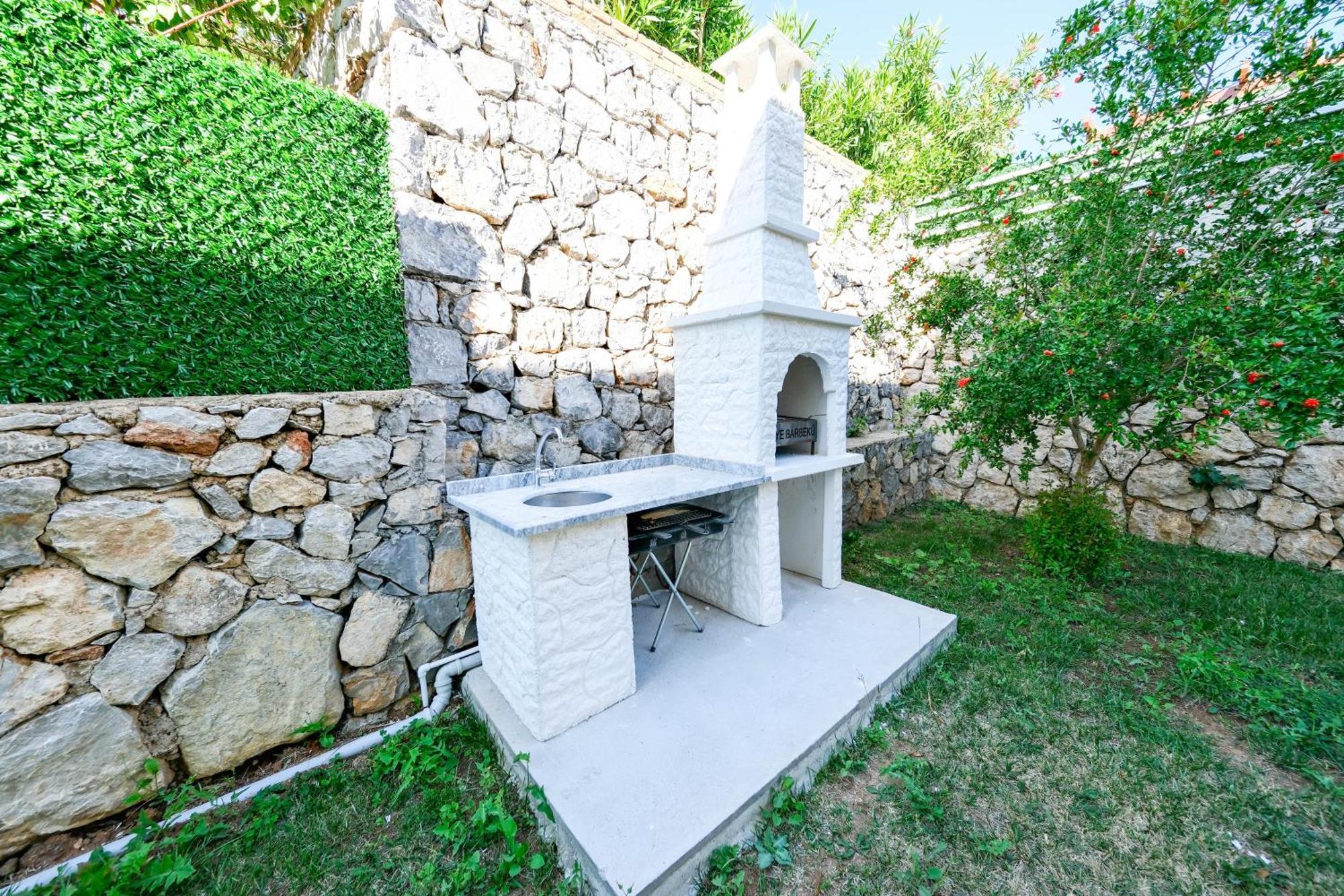 Turquoise Shores Family-Friendly Luxury Villa Hisaronu, Ovacik By Sunworld Villas Fethiye Zewnętrze zdjęcie